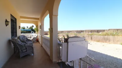 Finca rústica en Callosa de Segura photo 24