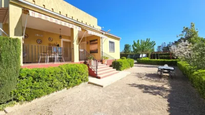 Casa – Caudete, Albacete - Vista 2