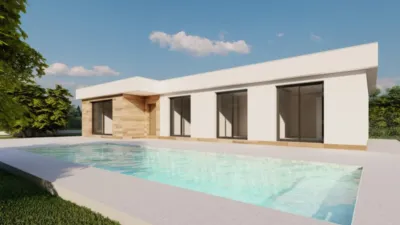 Villa in Calasparra photo 2