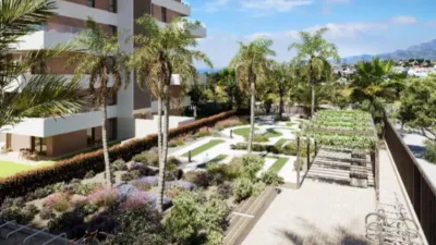 Piso – la Vila Joiosa / Villajoyosa, Urbanització El Torres, la Marina Baixa - Vista 4