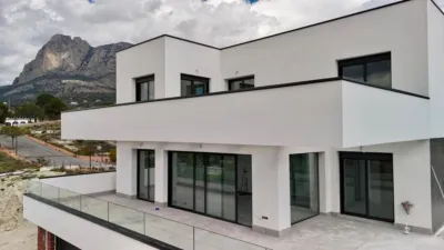 Casa en Finestrat photo 23