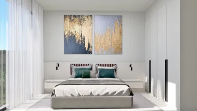 Casa – Finestrat, Urbanització Balcó de Finestrat, la Marina Baixa - Vista 2
