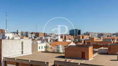 Apartment in Guindalera photo 18