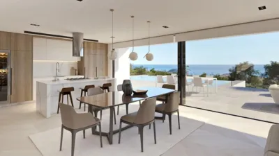 Casa – la Marina Alta - Vista 5