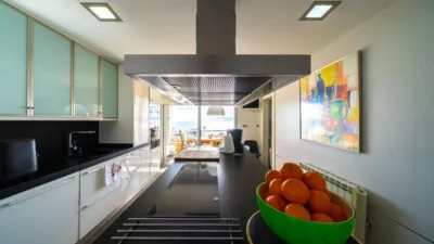 Piso – la Vila Joiosa / Villajoyosa, el Pont, la Marina Baixa - Más