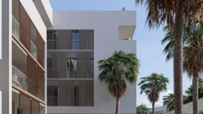 Piso – Xàbia / Jávea, Mont Putxol, la Marina Alta - Más