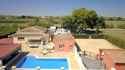 Casa en Almoradí photo 28