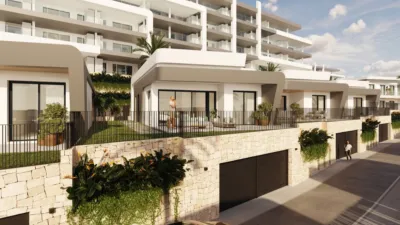 Apartment in Mutxamel photo 7