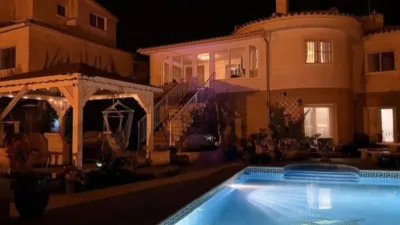 House in Castalla photo 37