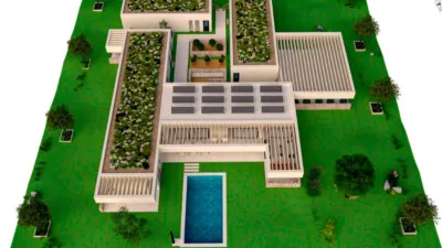 House in Yecla photo 20