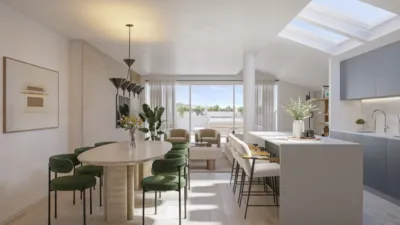 Piso – Xàbia - Jávea - Vista 4
