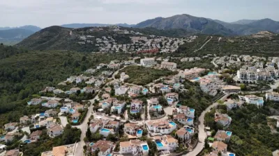 Terreno en venta en Pego - Vista 3