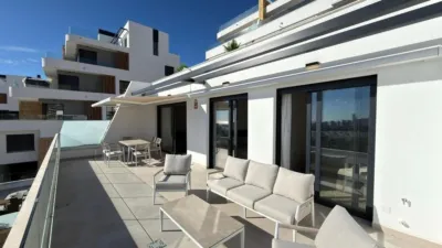 Apartment in Finestrat photo 4