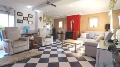 Villa in Algorfa photo 9