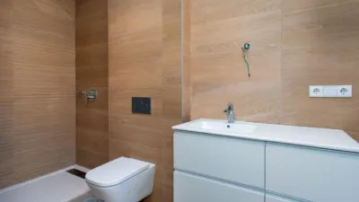 Apartment in El Fondó de les Neus - Hondón de las Nieves photo 19