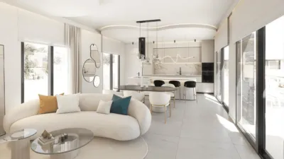 Villa in Algorfa photo 21