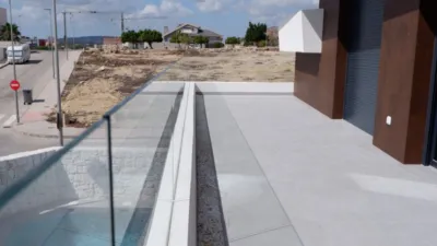 Villa in Benijófar photo 12