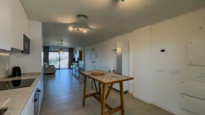 Apartment in Finestrat photo 26