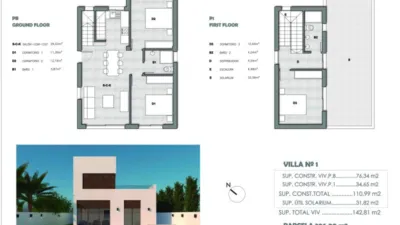 Casa – Rojales, Ciudad Quesada - Vista 3