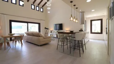 Villa in Algorfa photo 3