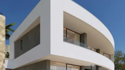 Casa – La Empedrola II - Calpe-Alicante, la Marina Alta - Vista 3
