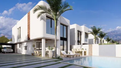 Villa in L'Albir photo 7