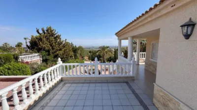 Villa in Algorfa photo 20