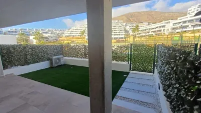 Apartment in Finestrat photo 17