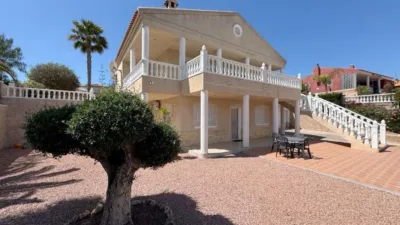 Villa in Algorfa photo 22