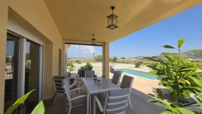 Villa in El Pinós - Pinoso photo 27