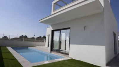 Villa in Polop photo 10