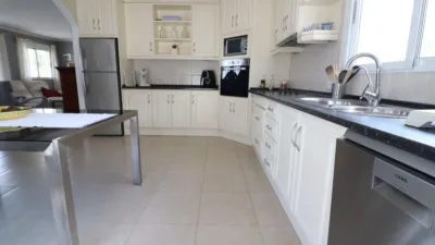 Villa in Algorfa photo 9