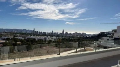 Apartment in Finestrat photo 22