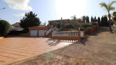 Villa in Algorfa photo 4