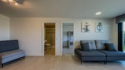 Apartment in Finestrat photo 21