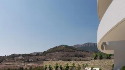 Casa – La Empedrola II - Calpe-Alicante, la Marina Alta - Vista 2