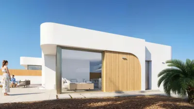 Villa in Los Alcázares photo 3