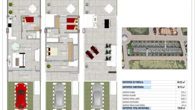 Apartment in Benijófar photo 7