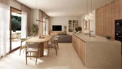 Casa – Benissa, Urbanització Cala Advocat-Bonavista, la Marina Alta - Vista 2