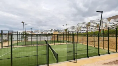 Apartment in Finestrat photo 24
