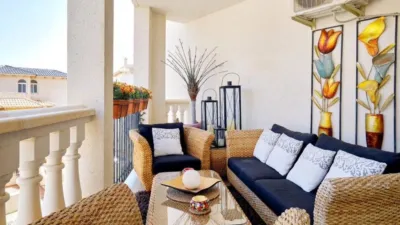 Pis – Orihuela, Urbanización Residencial Montemar, Dehesa de Campoamor - Més