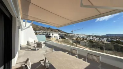 Apartment in Finestrat photo 26