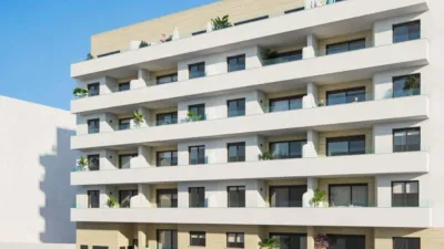 Pis – Torrevieja - Vista 5