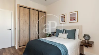 Apartment in Guindalera photo 14