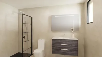 Casa – Monforte del Cid, Urbanización Orito San José - Vista 3