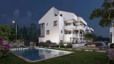 Piso – Xàbia - Jávea - Vista 3