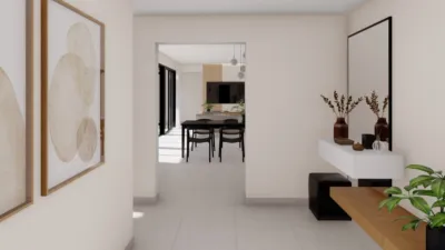 House in Yecla photo 13