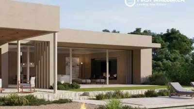 House in Son Vida photo 2