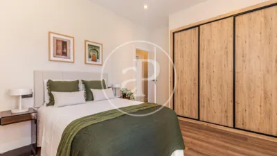 Apartment in Guindalera photo 7