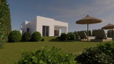 Casa – Algorfa - Vista 2
